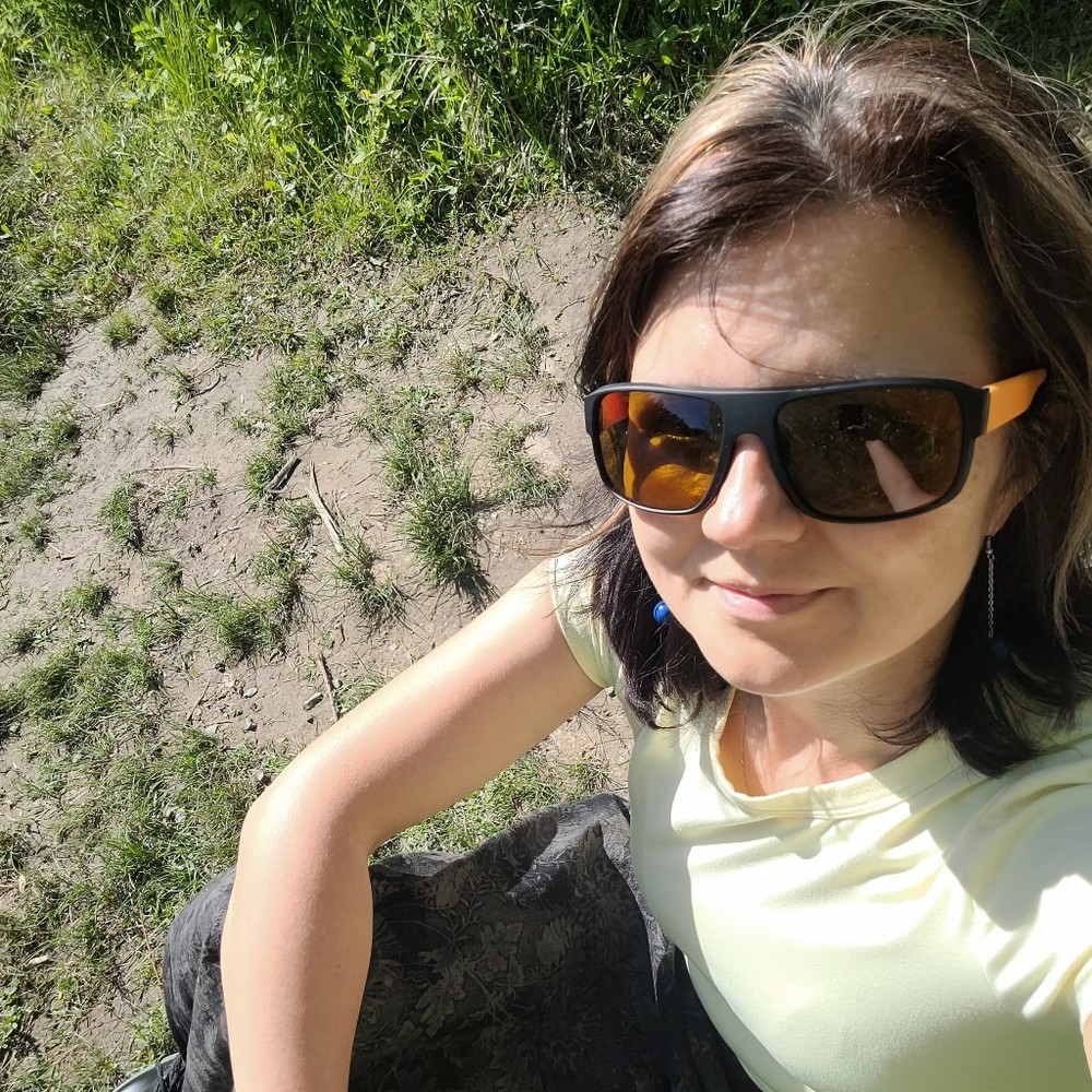 Meet your Posher, Ekaterina